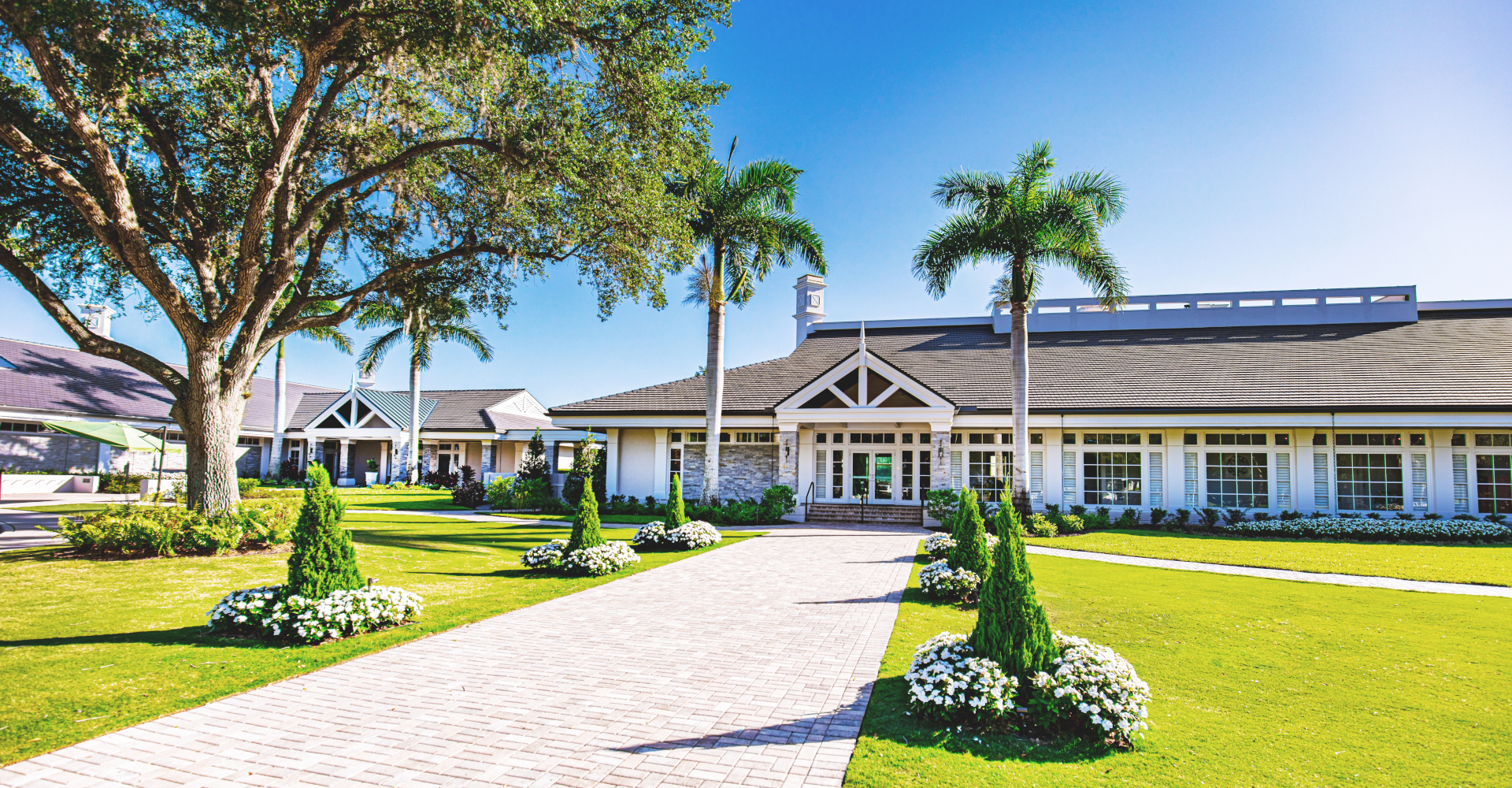 Hampton Golf Club Management