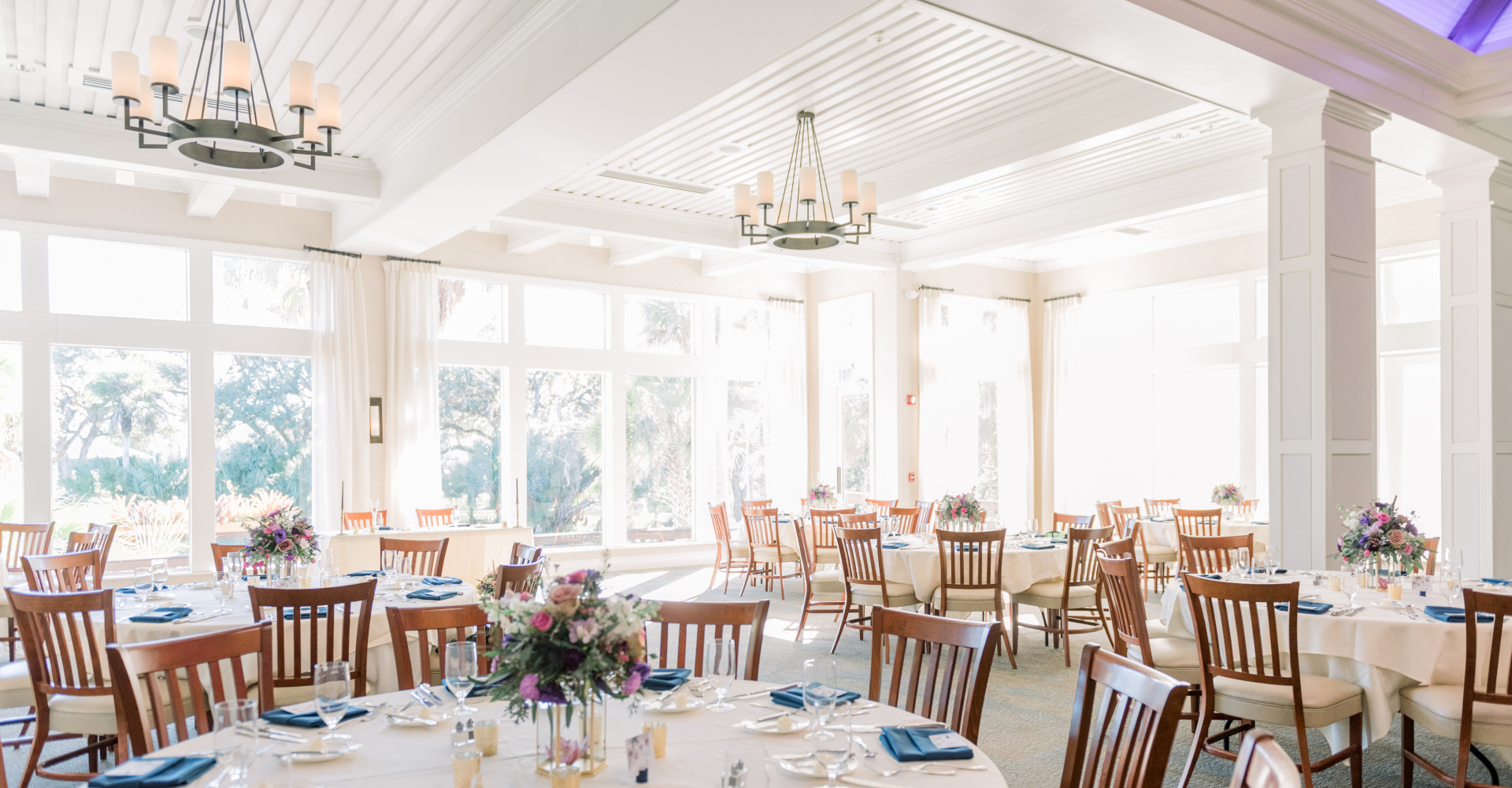 Hampton Golf Club Event Management