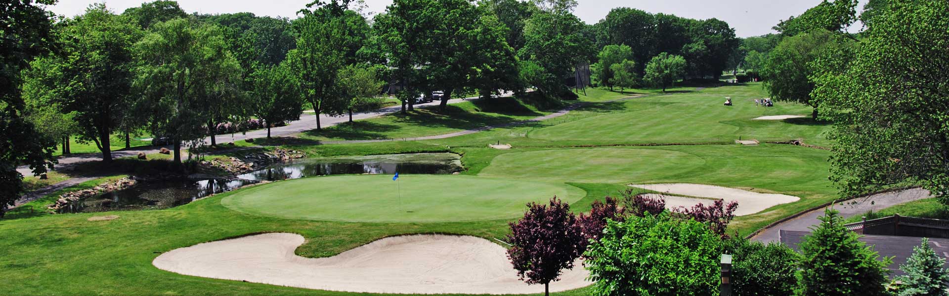 Hampshire Country Club